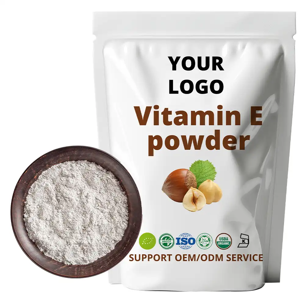 Vitamin E powder Vitamin E powder