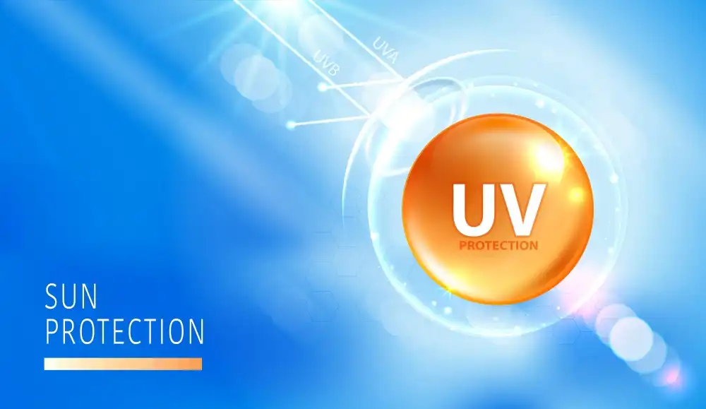 Protection Against UV Damage Protection Against UV Damage