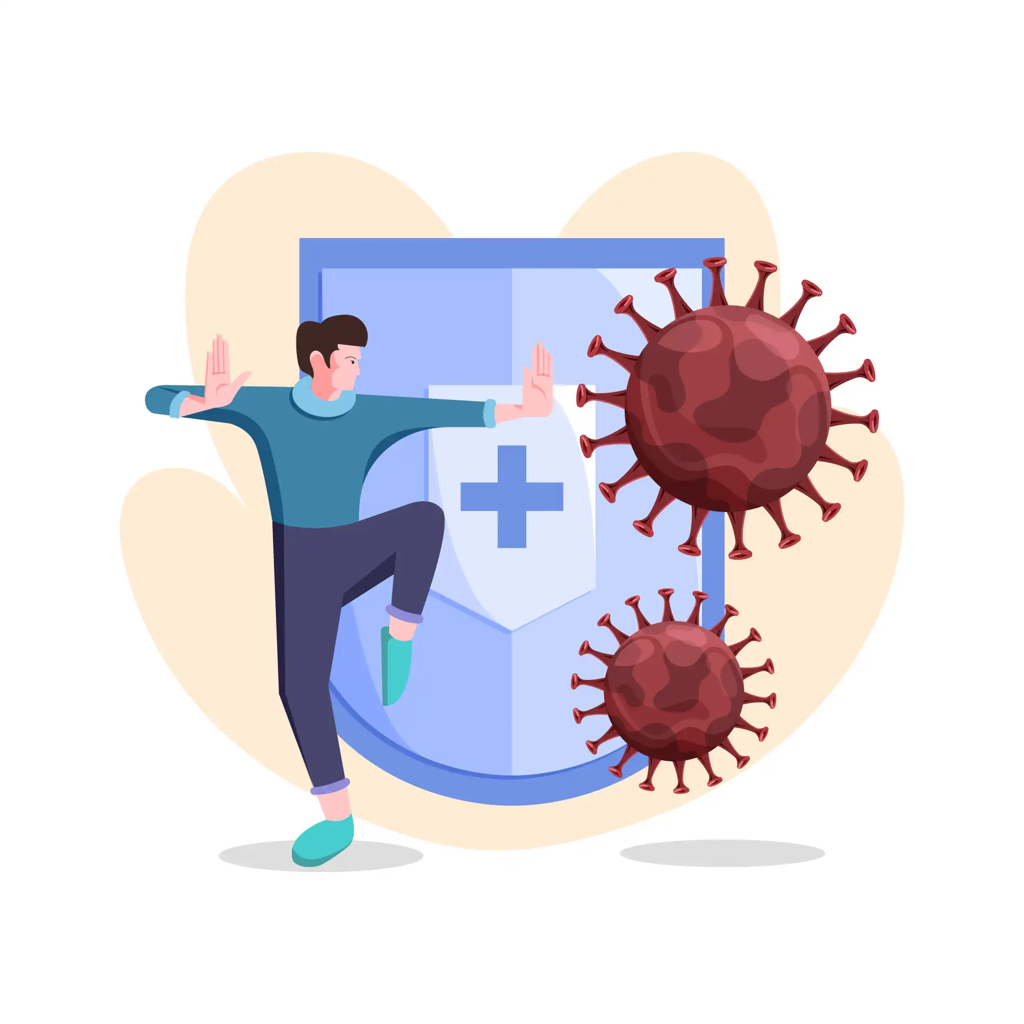 support immune function