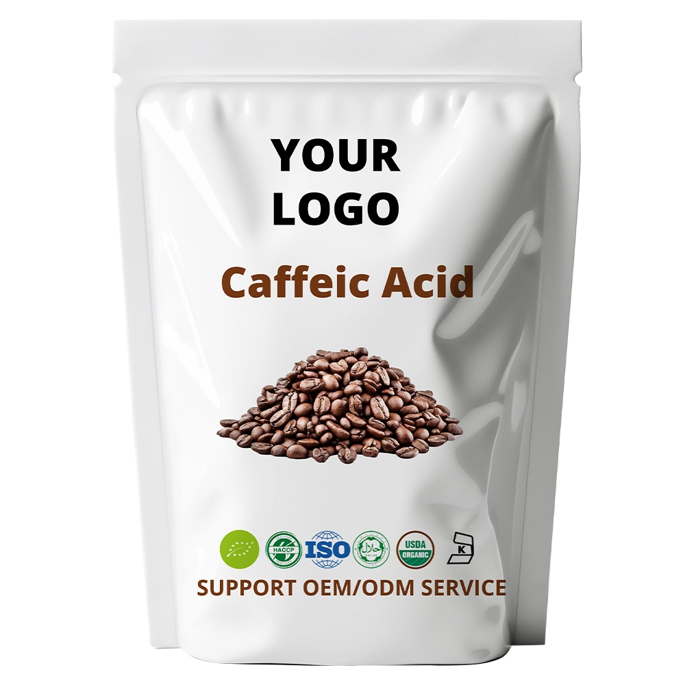 caffeic acid powder OEM
