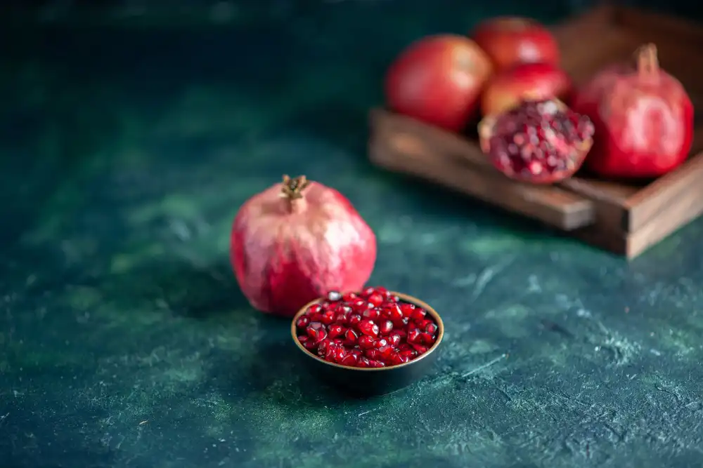Pomegranates Pomegranates