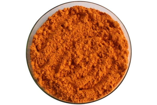 Natural lutein powder