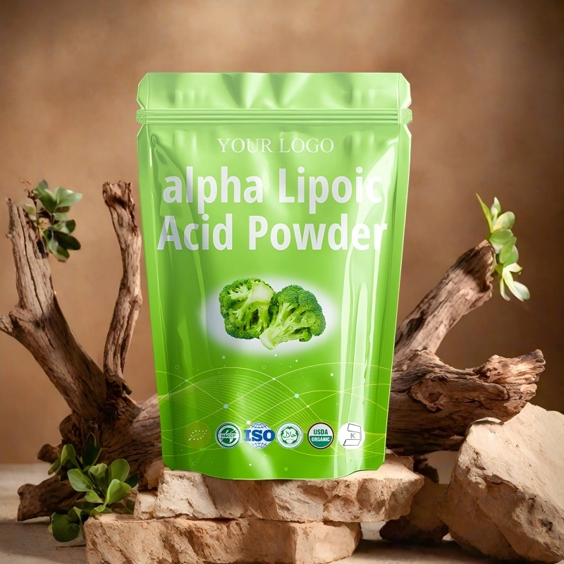 Pure Alpha Lipoic Acid Powder