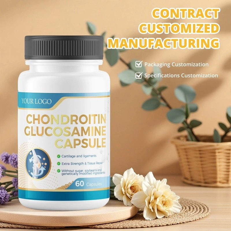 Pure Chondroitin Sulfate Powder OEM