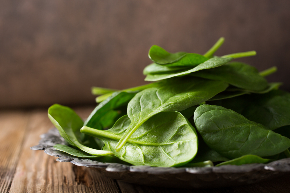 spinach spinach