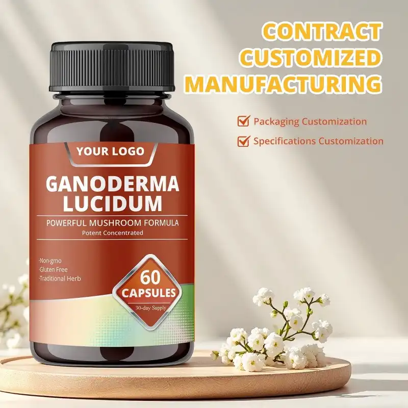 Reishi Extract Powder OEM