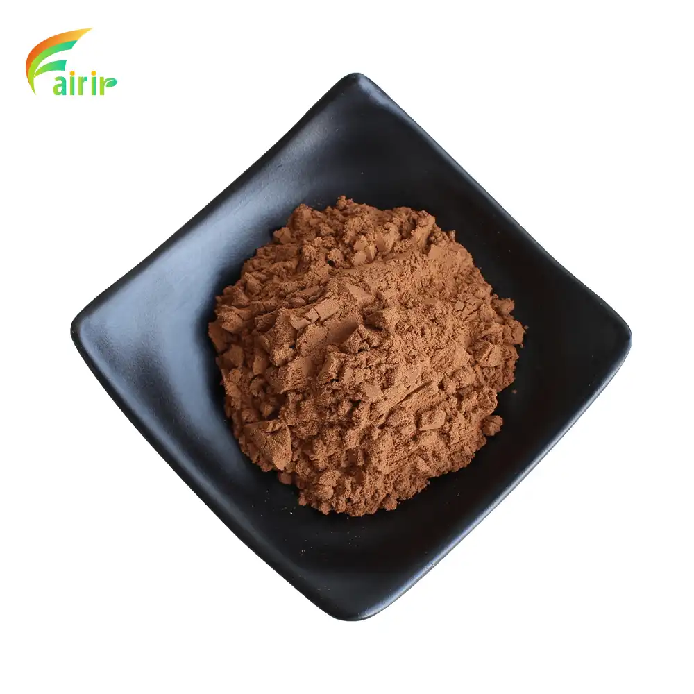 Natural Reishi Mushroom Extract Powder