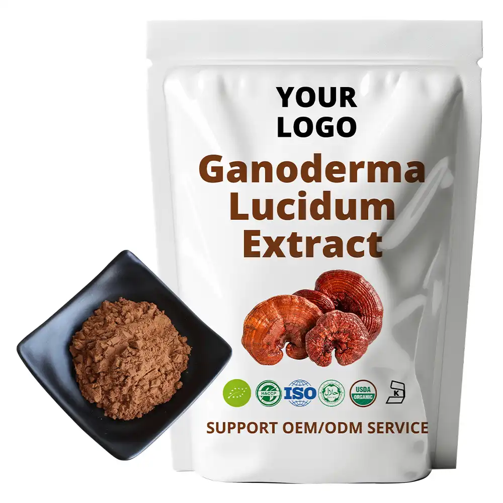 Ganoderma Lucidum Extract Powder