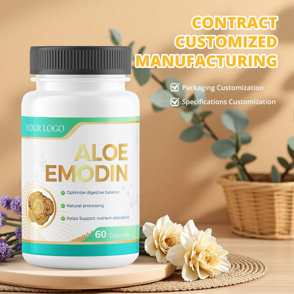 Aloe Emodin Powder OEM Aloe Emodin Powder OEM
