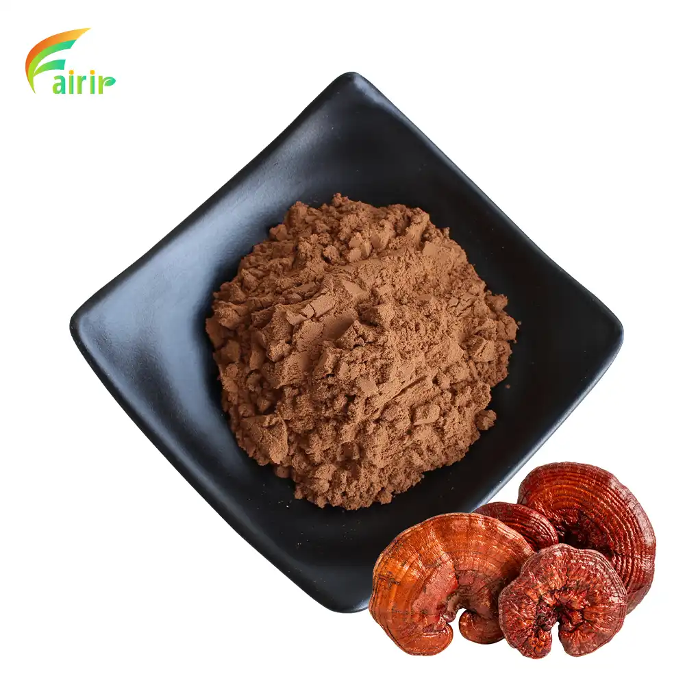 Natural Reishi Extract Powder Natural Reishi Extract Powder
