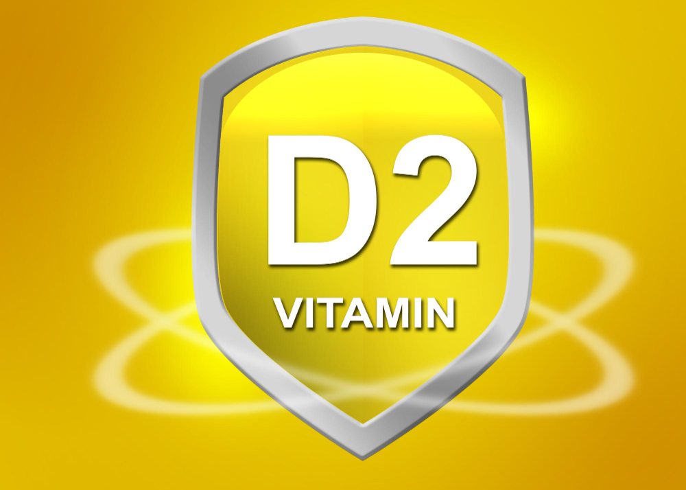 vitamin D2