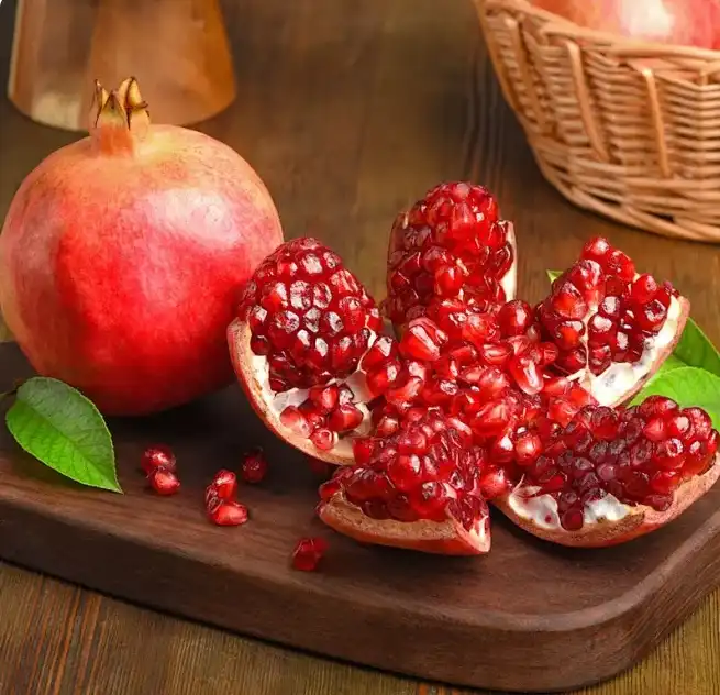 pomegranate pomegranate