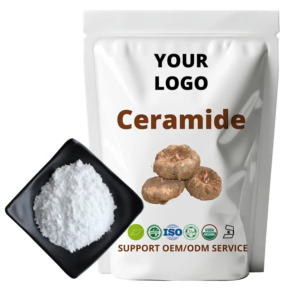 Pure Ceramide Powder Pure Ceramide Powder