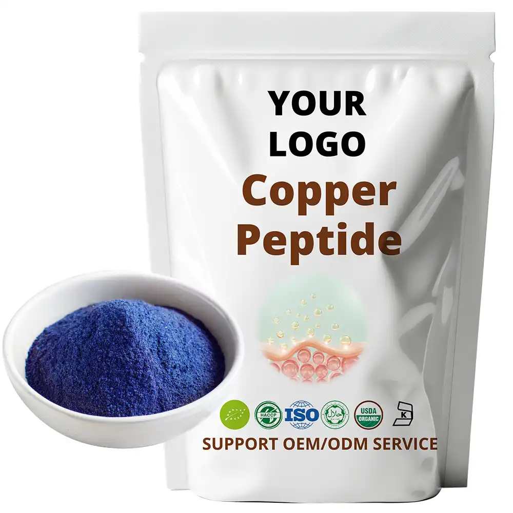 Copper Tripeptide-1 Powder