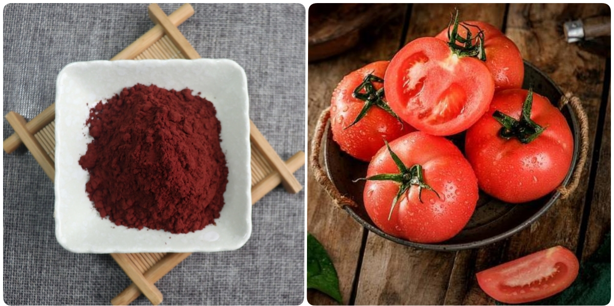 Natural Lycopene Powder