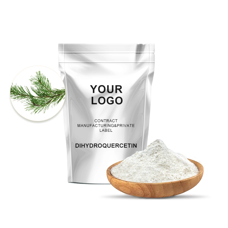 Dihydroquercetin Powder Dihydroquercetin Powder