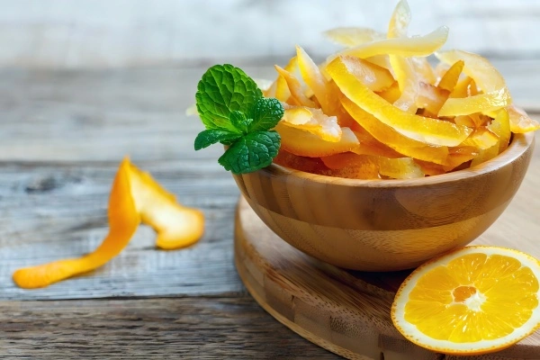 citrus fruits