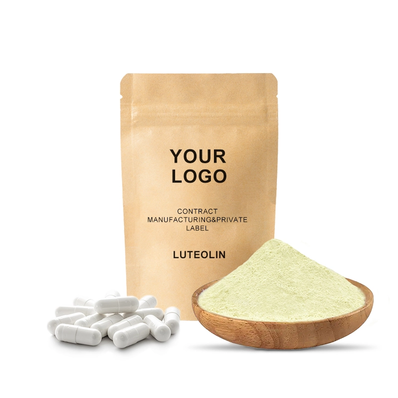 Pure Luteolin Powder Pure Luteolin Powder