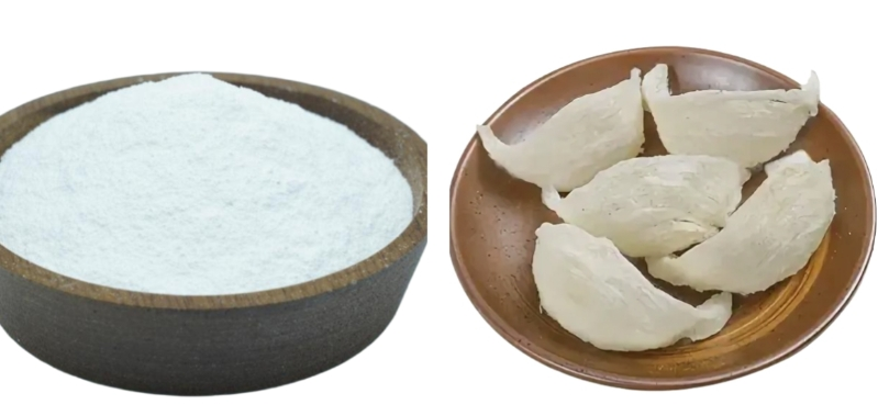 Pure Sialic Acid Powder Pure Sialic Acid Powder