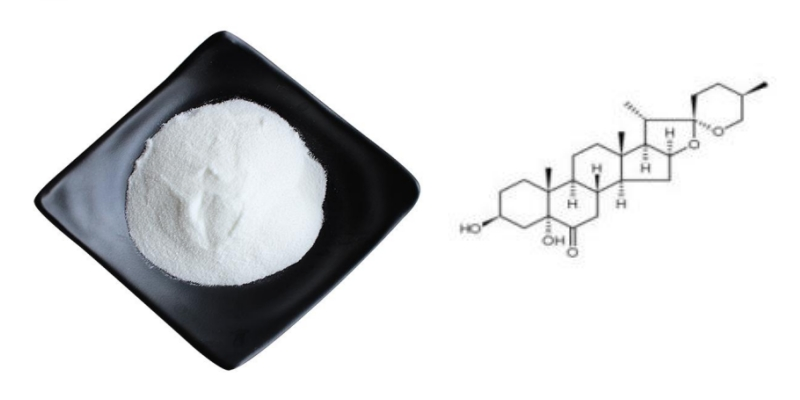 5A-Hydroxylaxogenin Powder 5A-Hydroxylaxogenin Powder