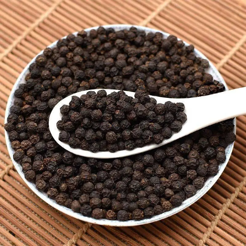 black pepper black pepper