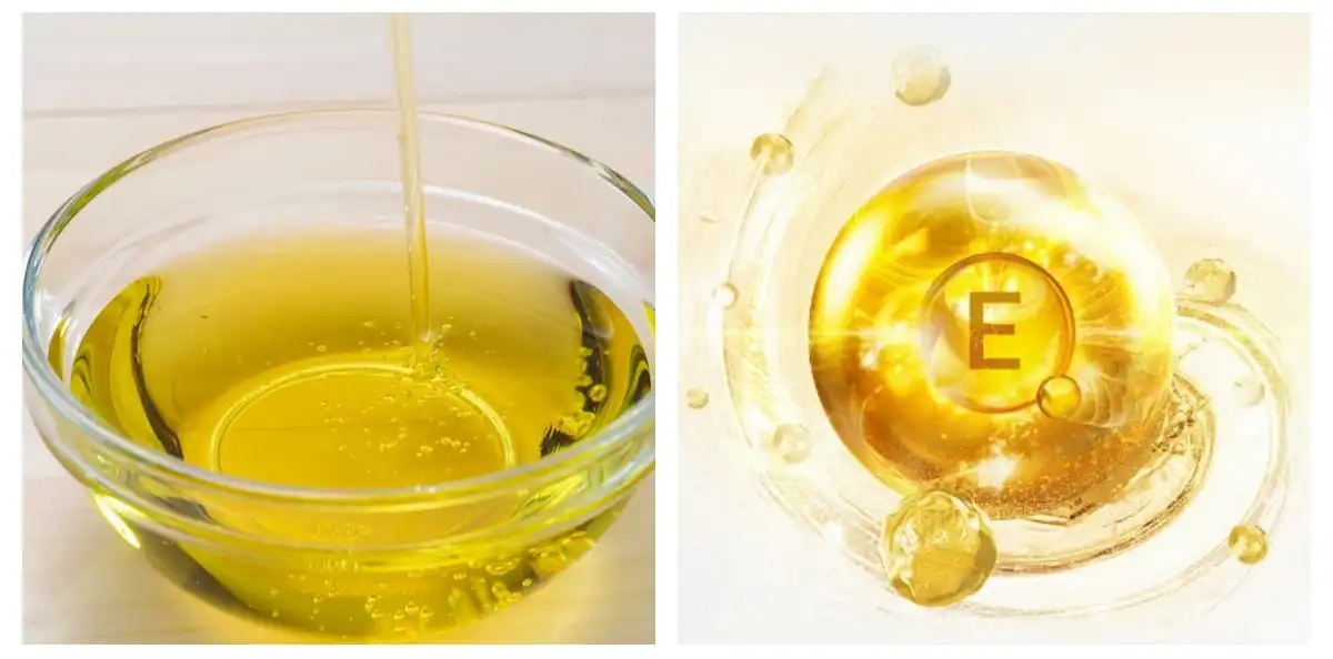 Raw Vitamin E Oil Raw Vitamin E Oil
