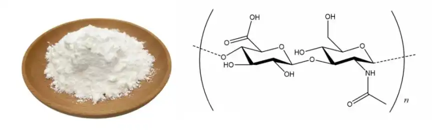 Pure Hyaluronic Acid Powder Pure Hyaluronic Acid Powder