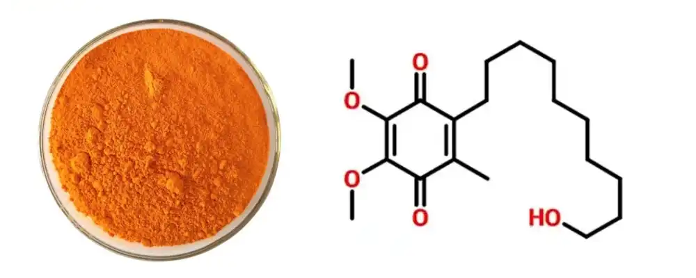 Idebenone Powder Idebenone Powder