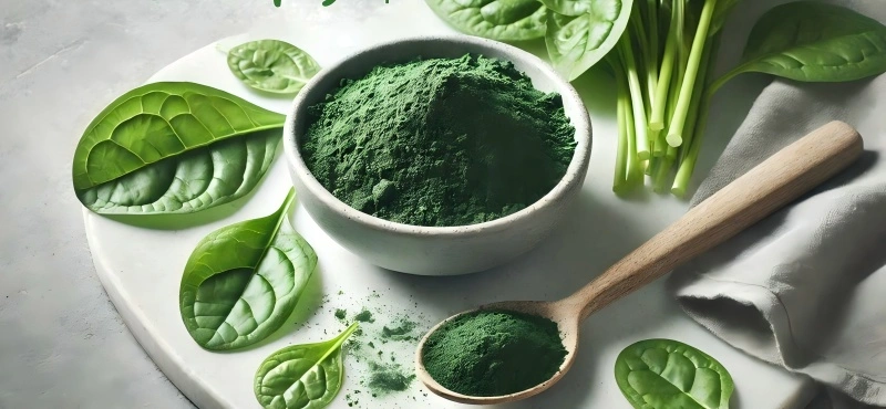 Chlorophyllin Powder Chlorophyllin Powder