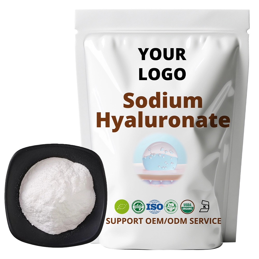 Pure Sodium Hyaluronate Powder Pure Sodium Hyaluronate Powder