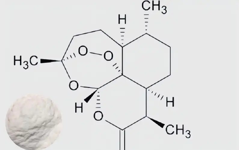 Pure Artemisinin Powder Pure Artemisinin Powder