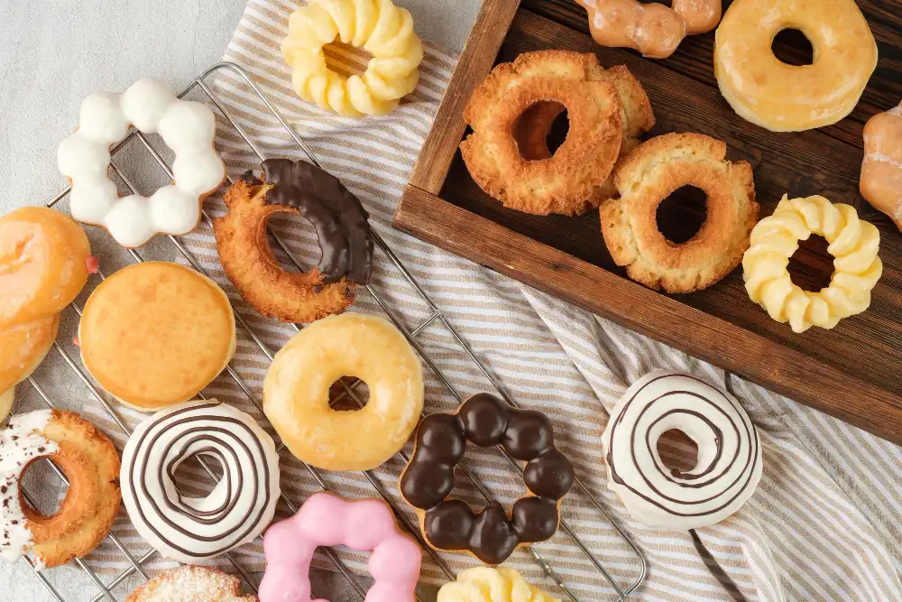 baked goods baked goods