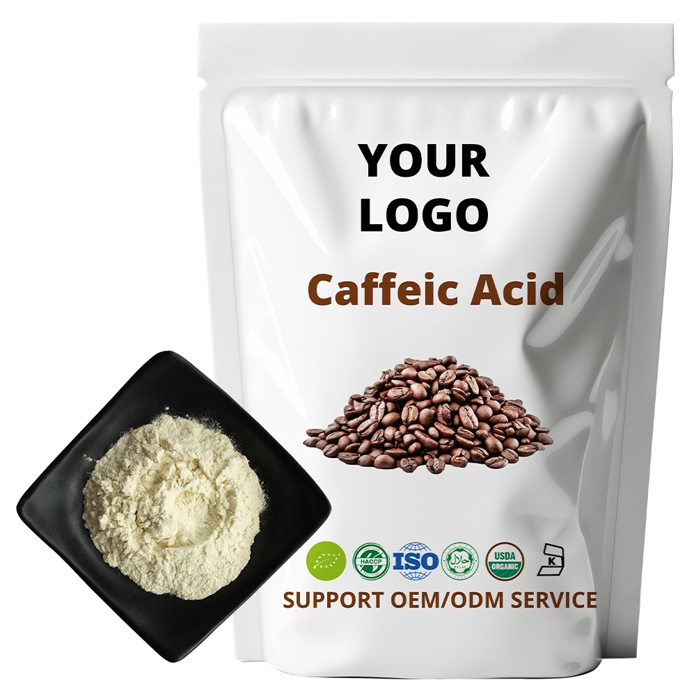 Caffeic Acid Powder Caffeic Acid Powder