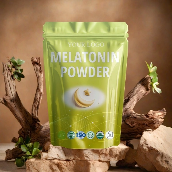 Melatonin Powder OEM Melatonin Powder OEM
