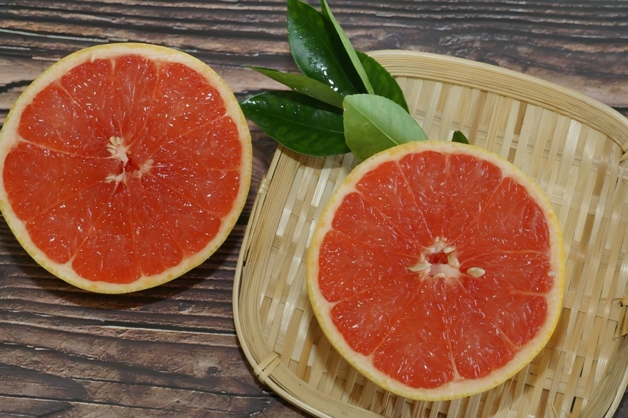 grapefruit grapefruit