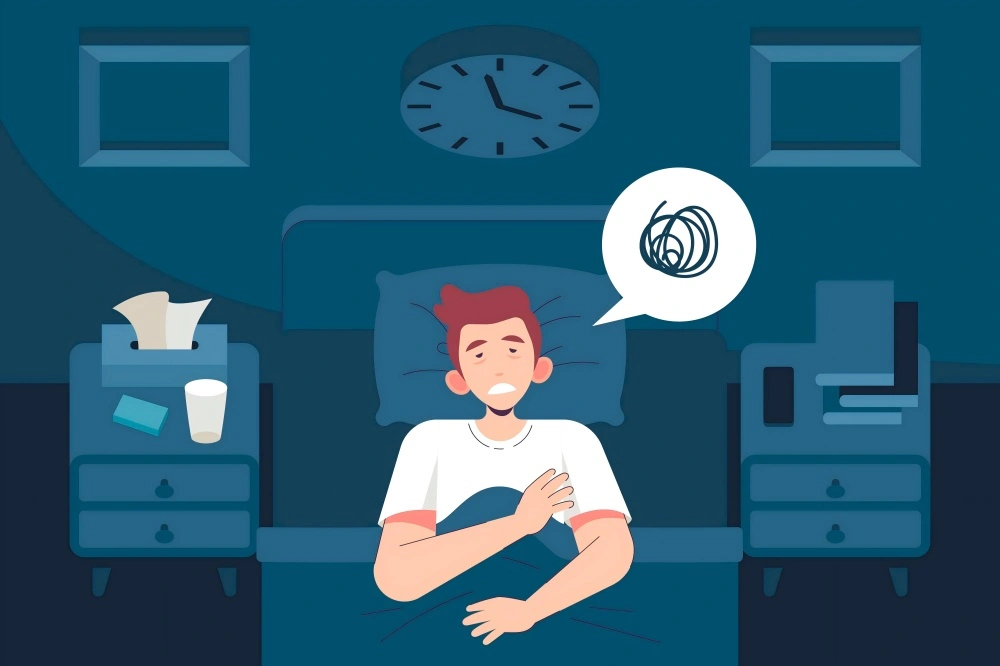  insomnia