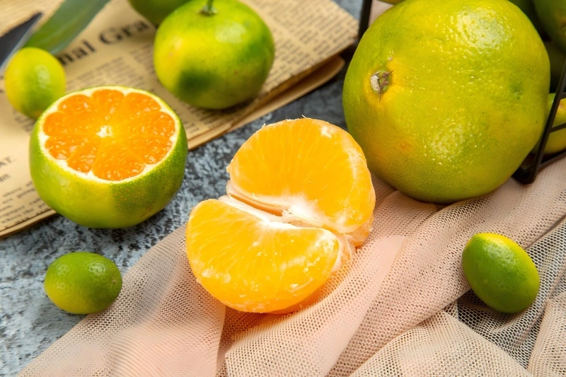 Citrus Fruits