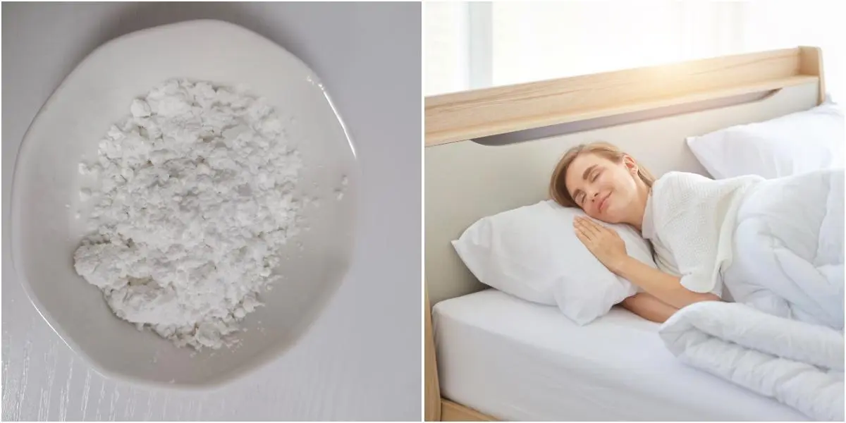 Melatonin powder Melatonin powder