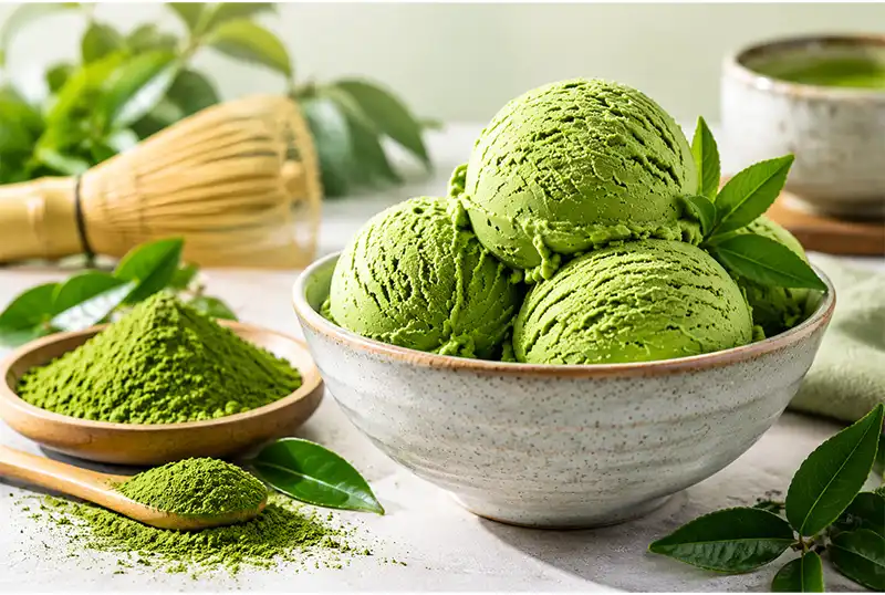 Matcha powder