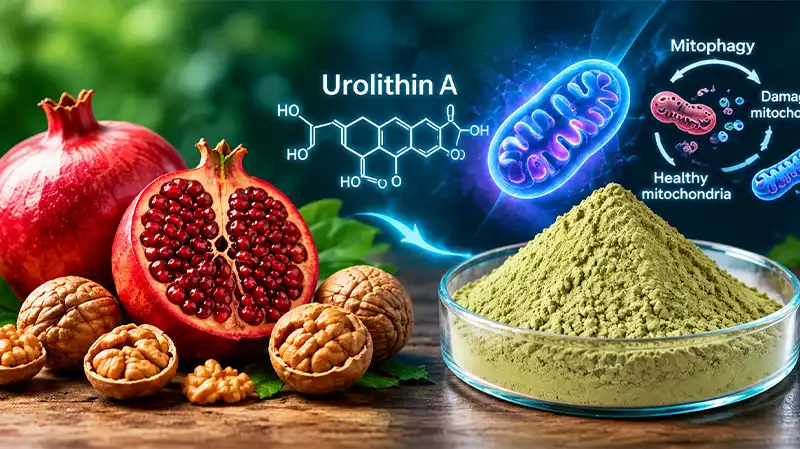 Mitochondrial Health