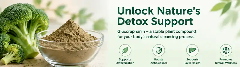glucoraphanin glucoraphanin