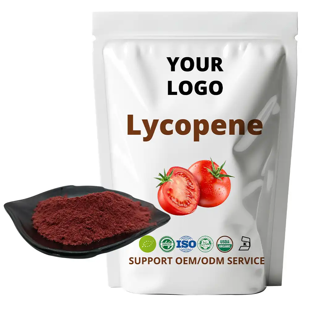 lycopene powder OEM lycopene powder OEM