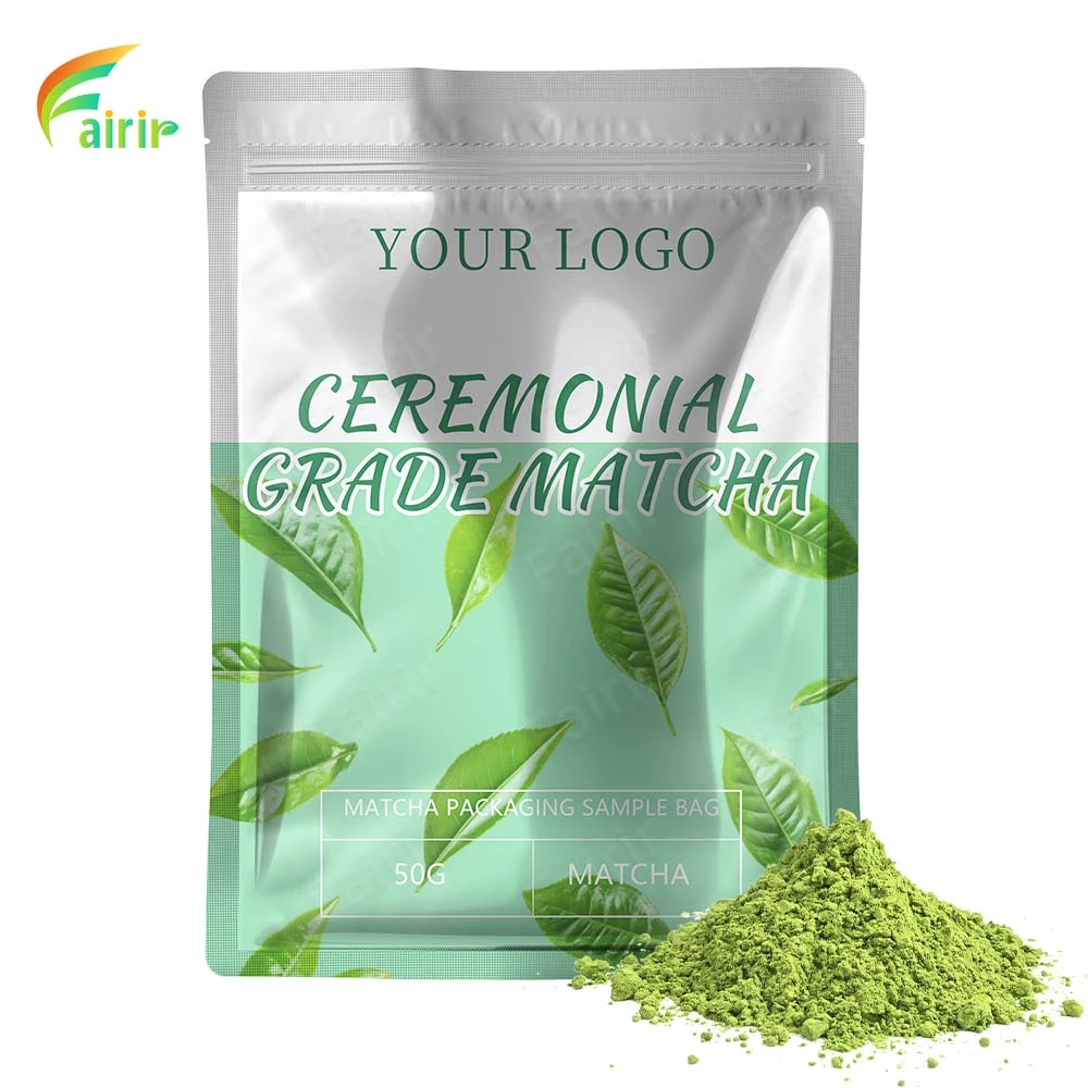 matcha powder OEM