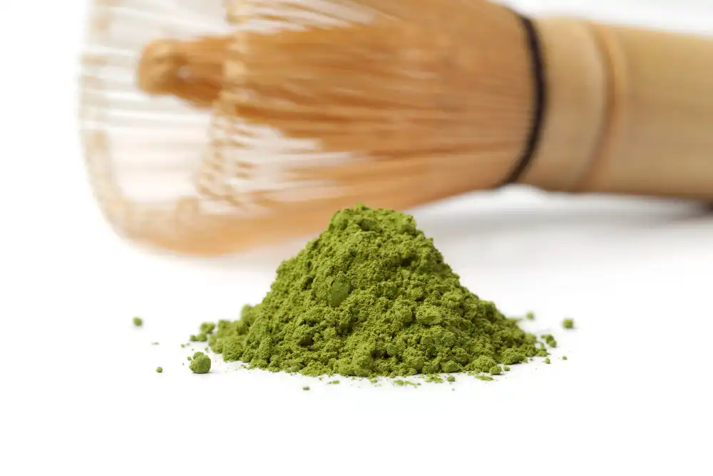 matcha powder