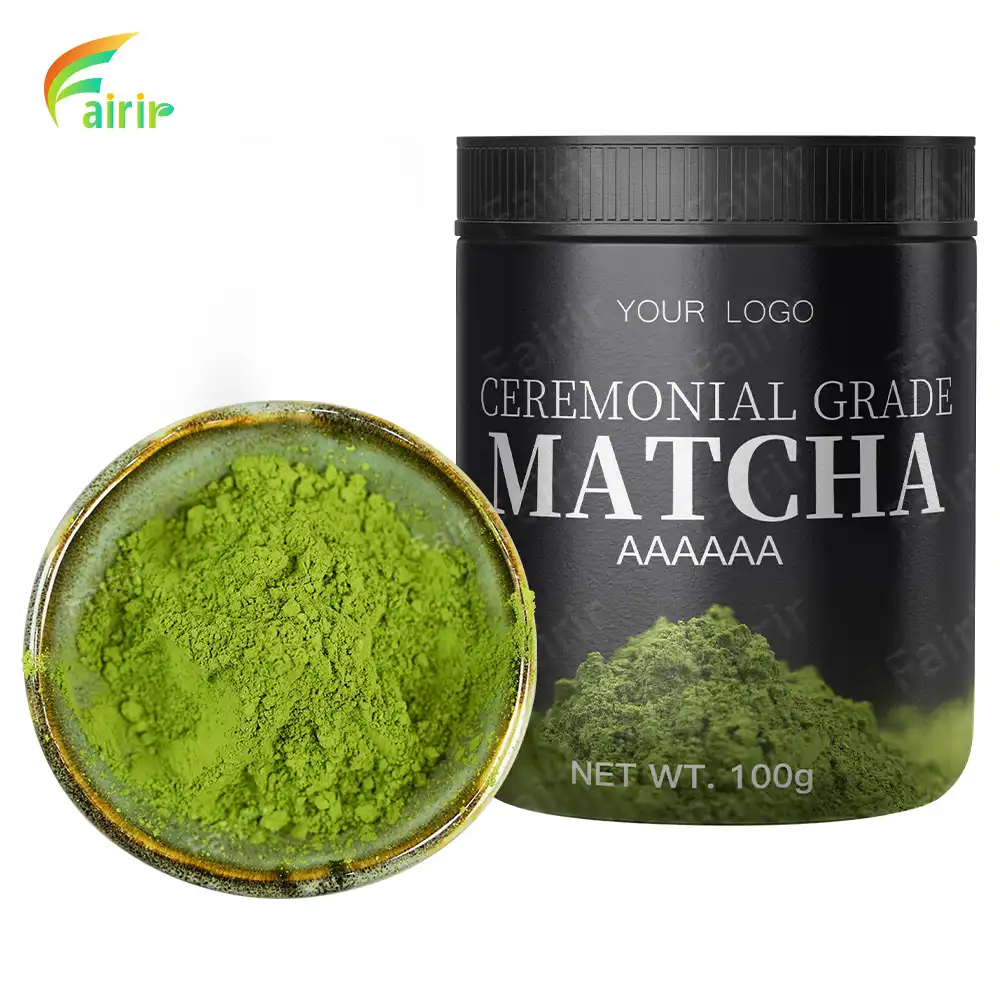 matcha powder OEM