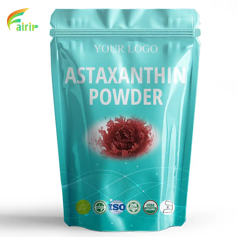 Astaxanthin powder OEM