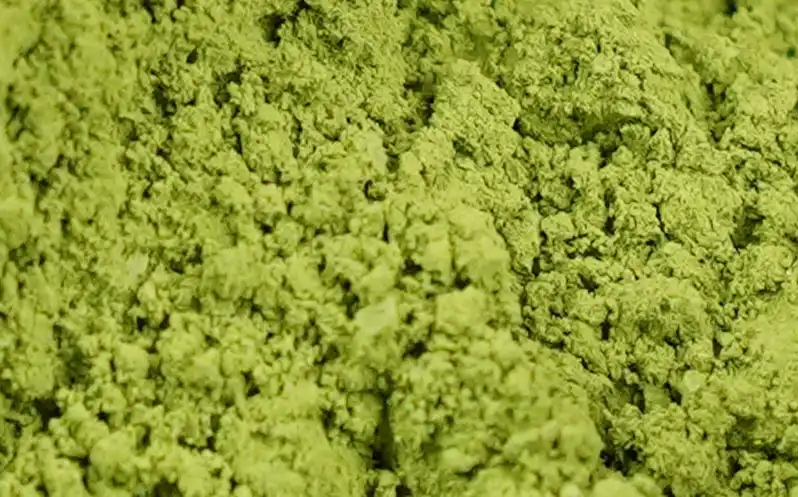 Matcha powder Matcha powder