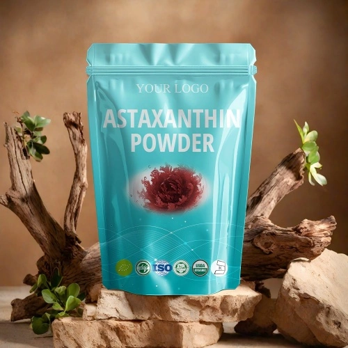 astaxanthin powder OEM