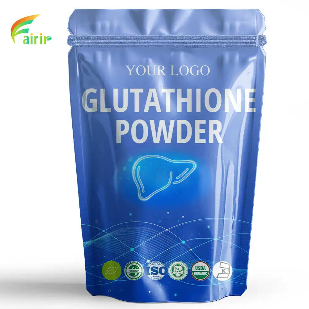 Pure Glutathione Powder OEM Pure Glutathione Powder OEM