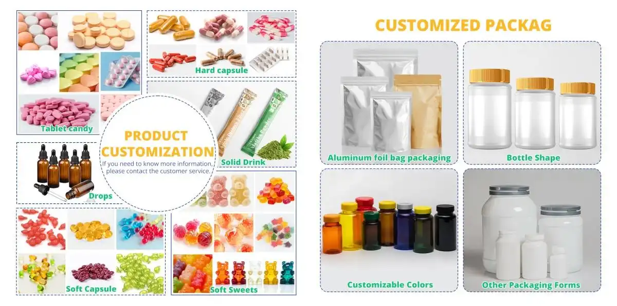 Pure L Glutathione Powder OEM